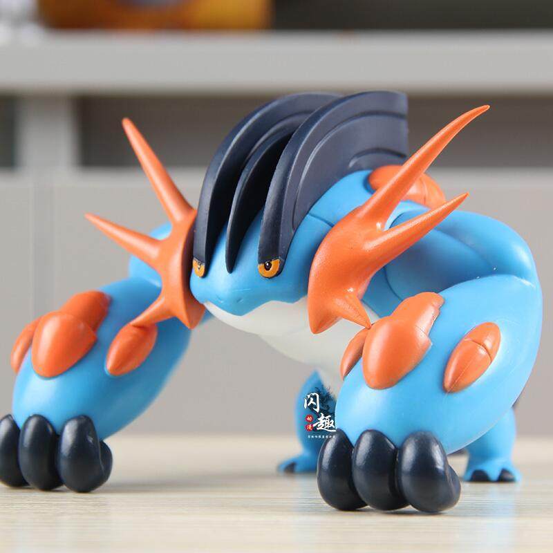 Home Decor Unique - ​ ​ 9cm 메가 스웜퍼트 애니메이션