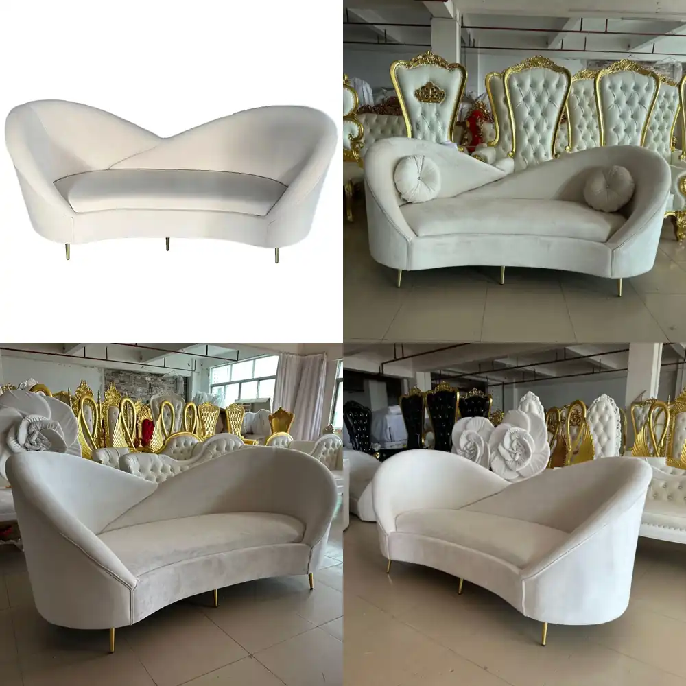 Home Decor Sofa - 2026년 핫세일 신혼부부를 위한 웨딩 소파