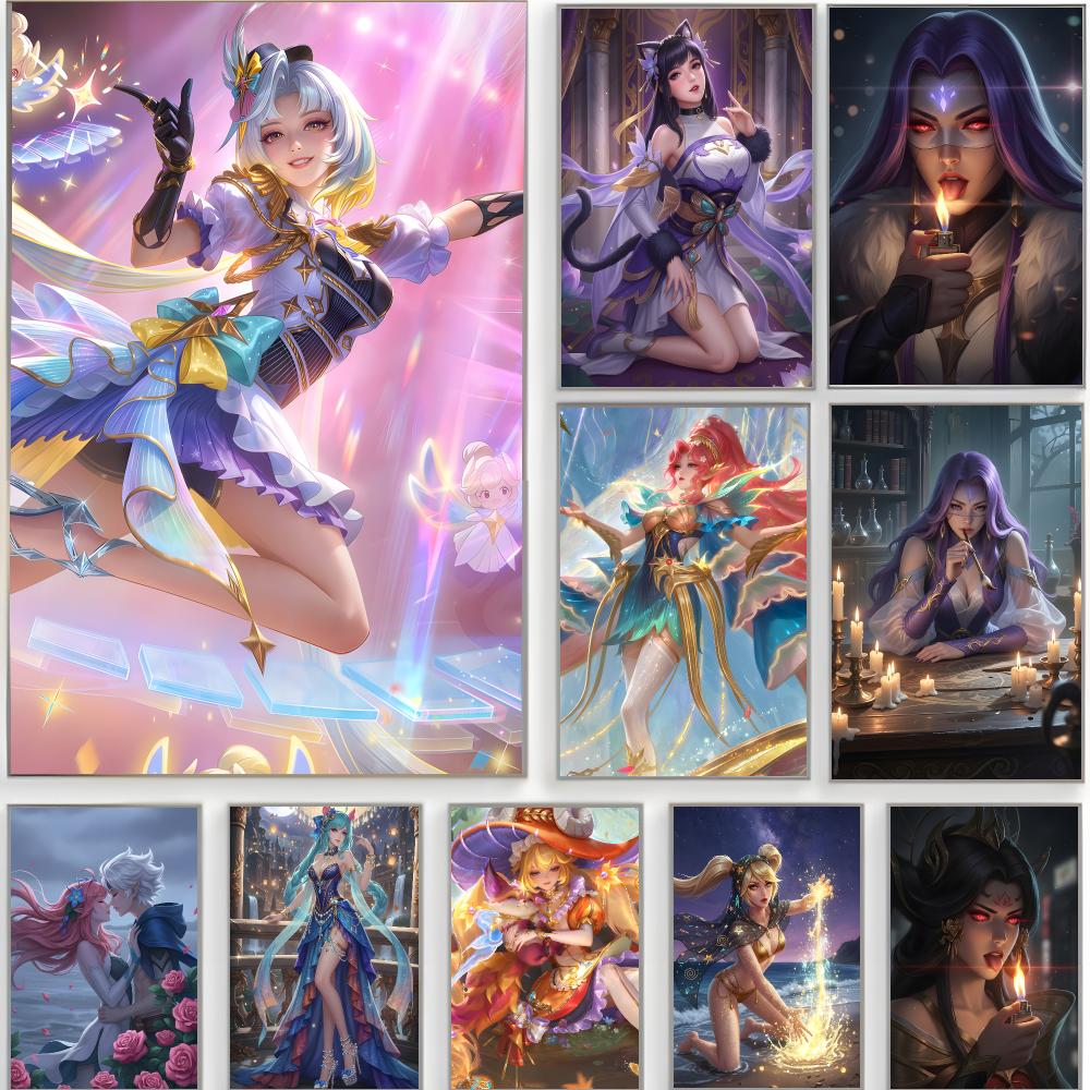 Home Decor Mobile Game - 액션 게임 m-mobile legends bang bang