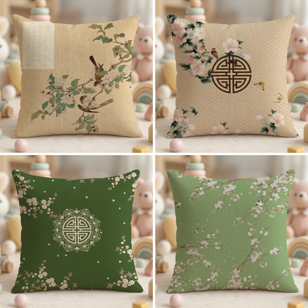 Home Decor Mobile Game - 모바일 게임 R-Reverse: 1999 쿠션 커버,