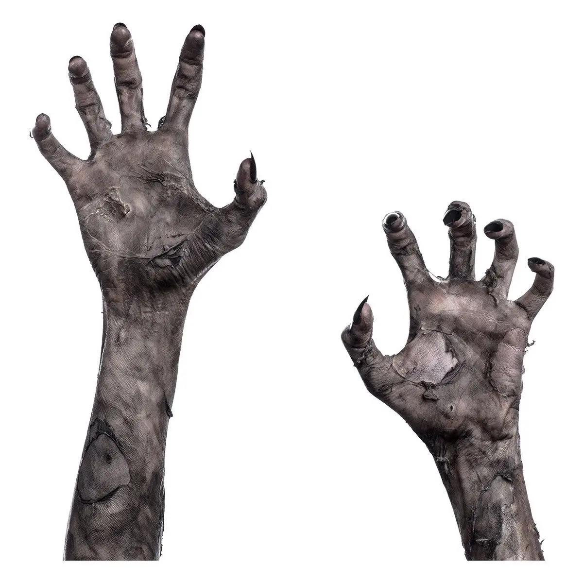 Home Decor Window Blinds - Creative Zombie Hand Halloween Wall Stickers