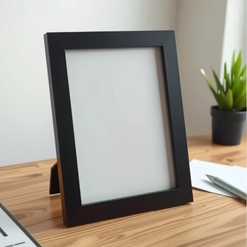 새로운 5/7/8인치 나무 사진 액자 섀도우 박스 벽  - Bamboo Photo Frame 리뷰 및 가격