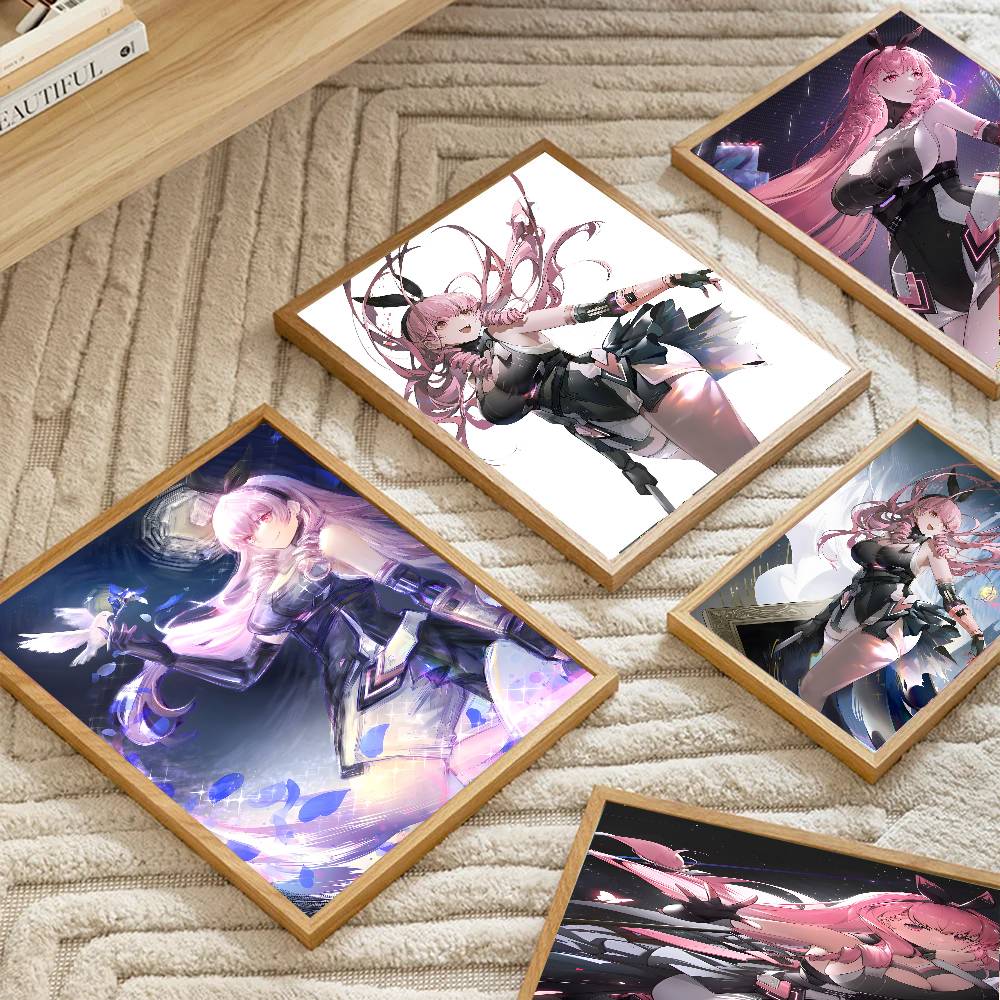 Ayla 롤플레잉 모바일 게임 PGR 포스터 아트 스티 - Home Decor Mobile Game 리뷰 및 가격
