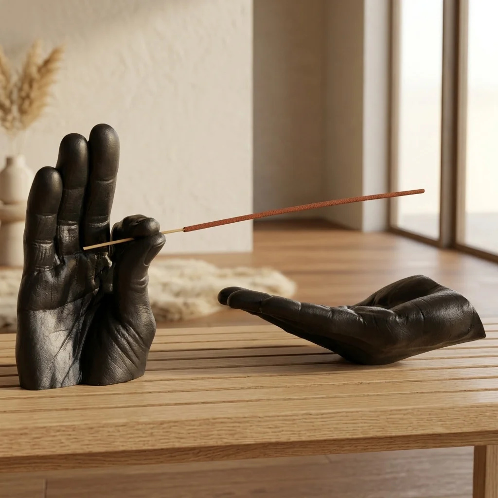 향로 홀더, 향꽂이 홀더, 데스크탑 장식용 버너, 거실 - Home Decor Humacao 리뷰 및 가격