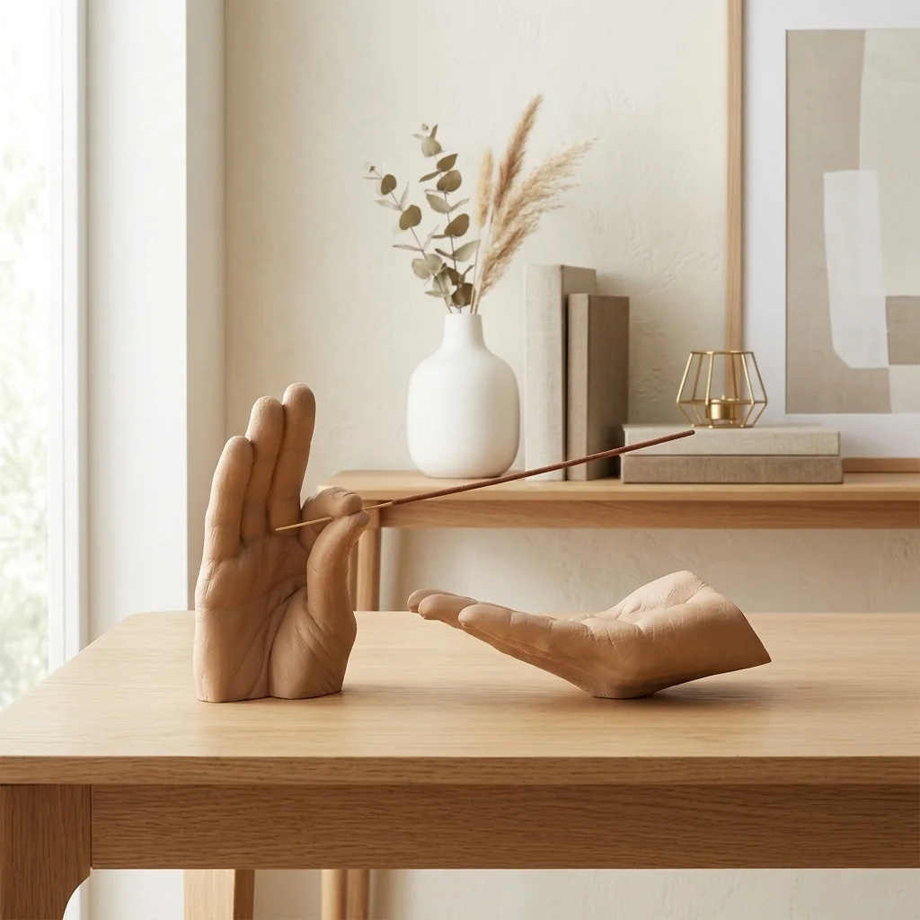향로 홀더, 향꽂이 홀더, 데스크탑 장식용 버너, 거실 - Home Decor Humacao 리뷰 및 가격