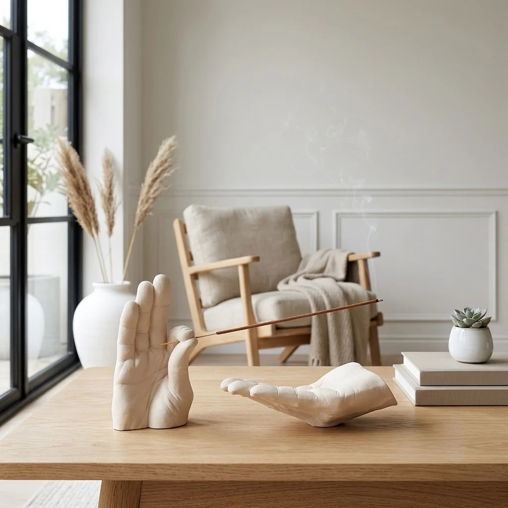 향로 홀더, 향꽂이 홀더, 데스크탑 장식용 버너, 거실 - Home Decor Humacao 리뷰 및 가격