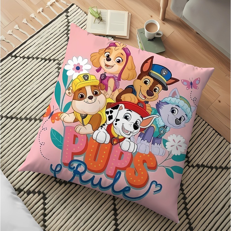 Paw Patrols PillowCase Chase S - Home Decor Sofa 리뷰 및 가격