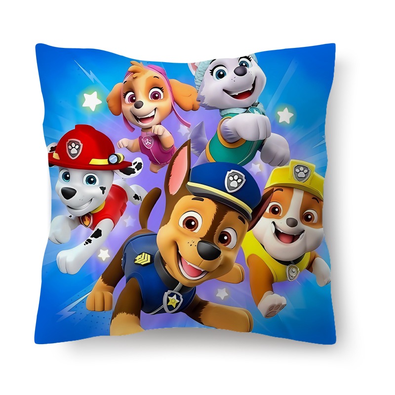 Paw Patrols PillowCase Chase S - Home Decor Sofa 리뷰 및 가격