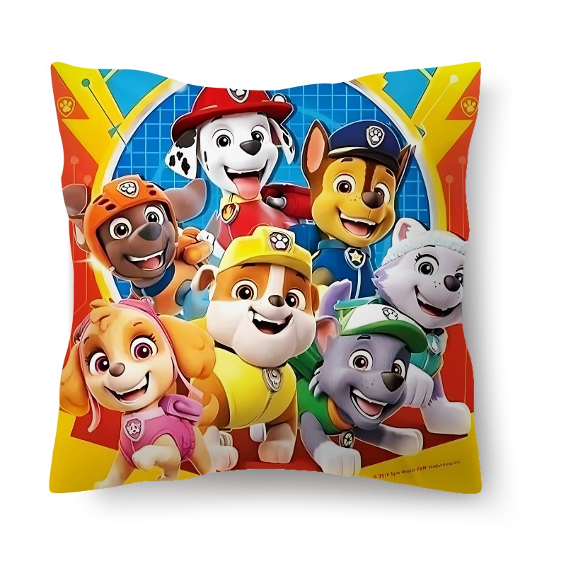 Paw Patrols PillowCase Chase S - Home Decor Sofa 리뷰 및 가격
