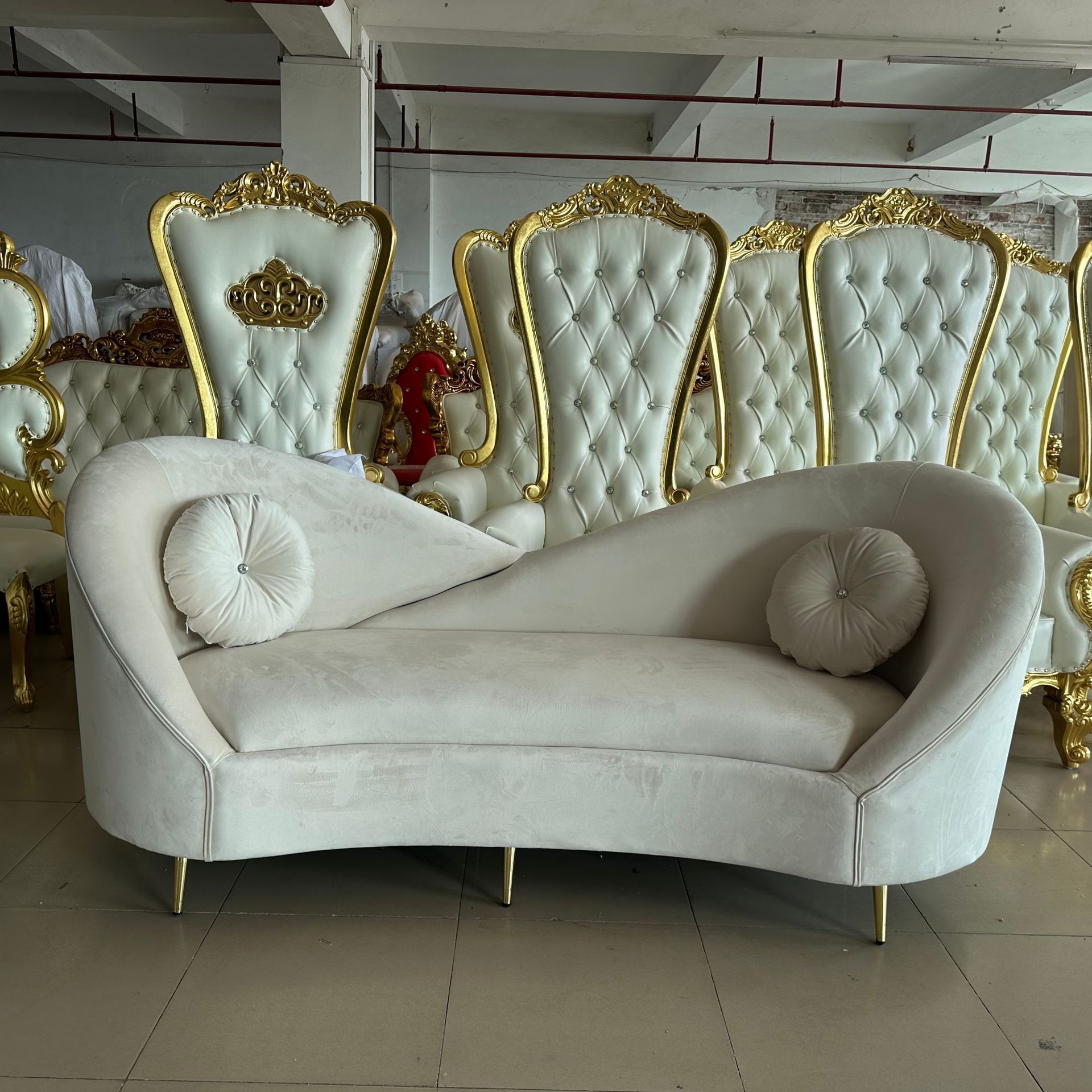 2026년 핫세일 신혼부부를 위한 웨딩 소파 세트 (호 - Home Decor Sofa 리뷰 및 가격