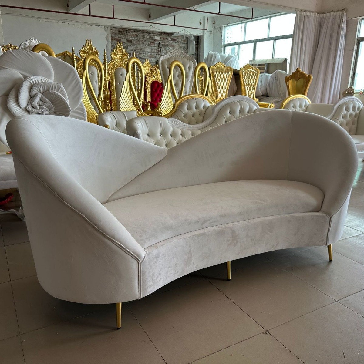 2026년 핫세일 신혼부부를 위한 웨딩 소파 세트 (호 - Home Decor Sofa 리뷰 및 가격