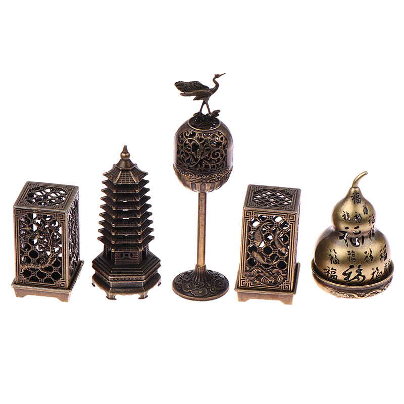 황동 향로 금속 백단향 아가우드 아로마테라피 홀더 아로 - Home Decor Humacao 리뷰 및 가격
