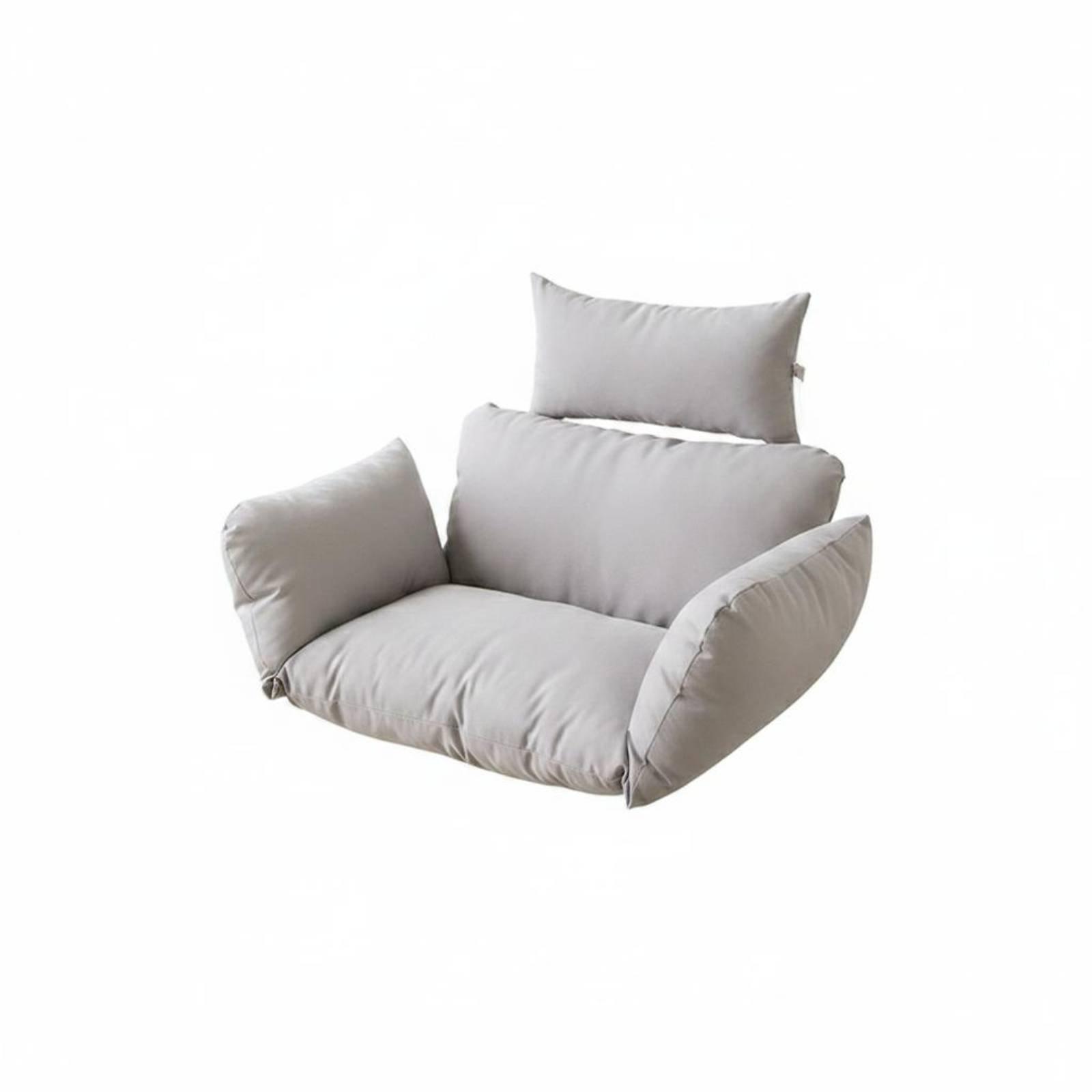 탈부착 가능한 쿠션 커버 시트 패드 - 행잉 체어, 에 - Home Decor Outdoor 리뷰 및 가격