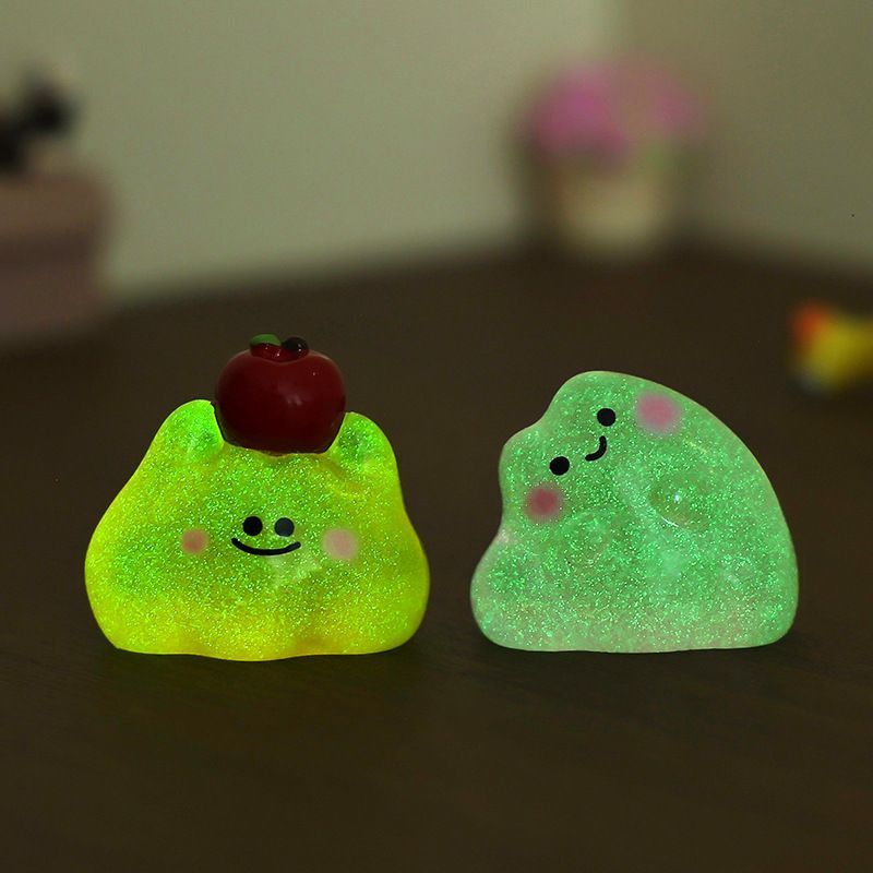포켓몬 미니 풍경 피규어, 창의적이고 귀여운 입자 장난 - Home Decor Resin 리뷰 및 가격