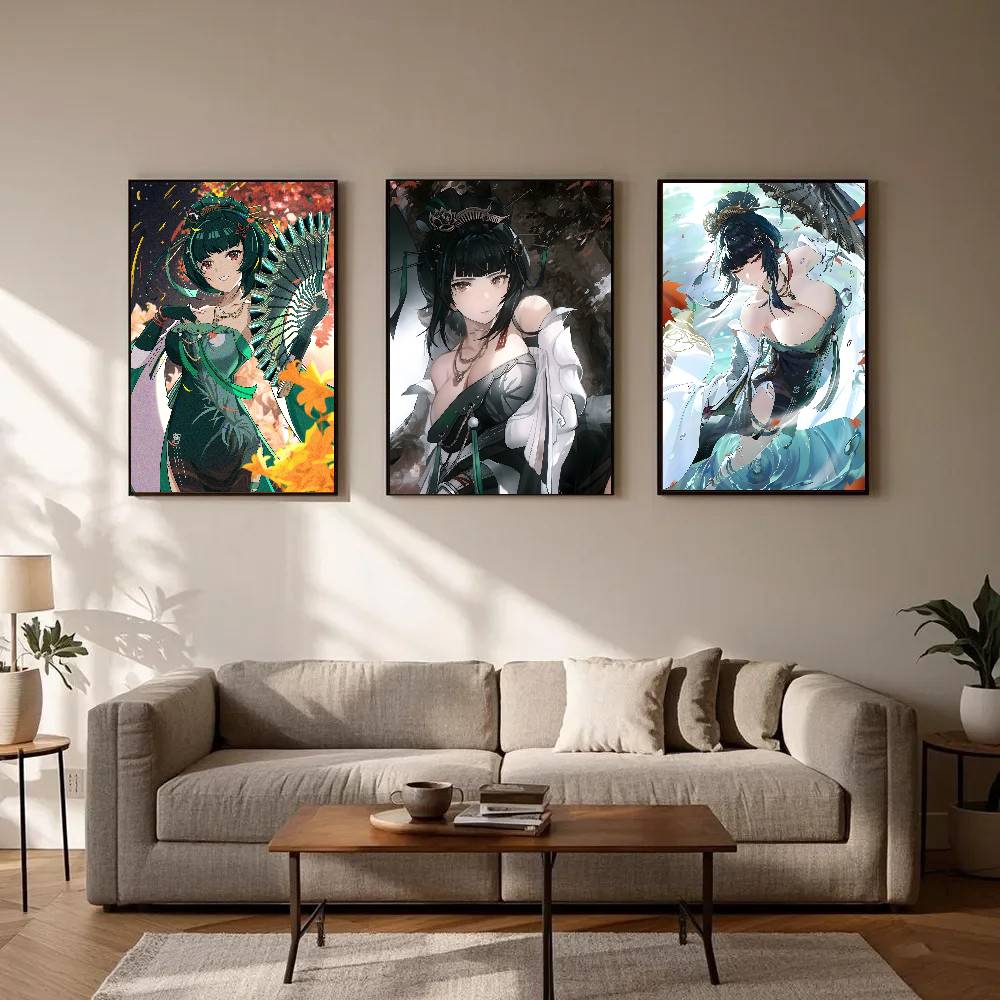 Hanying Zitheriwo 애니메이션 모바일 게임 - Home Decor Mobile Game 리뷰 및 가격