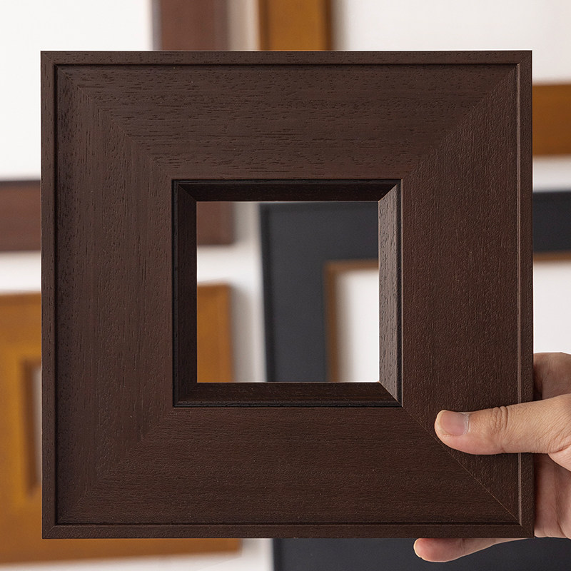 맞춤 제작된 원목 프린트, 심플하면서도 우아한 장식 그 - Bamboo Photo Frame 리뷰 및 가격