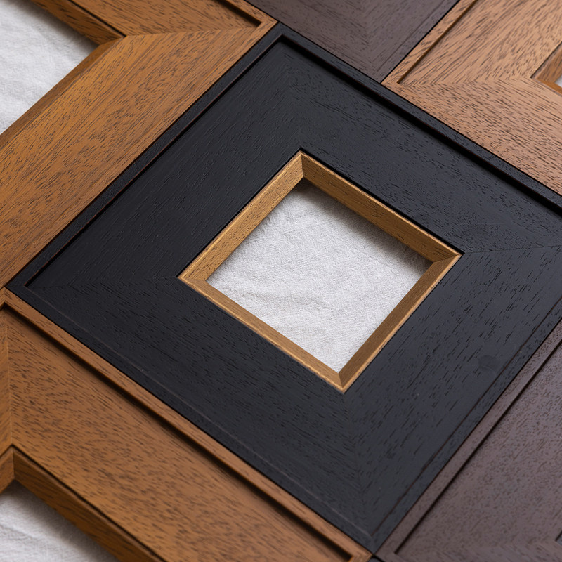 맞춤 제작된 원목 프린트, 심플하면서도 우아한 장식 그 - Bamboo Photo Frame 리뷰 및 가격