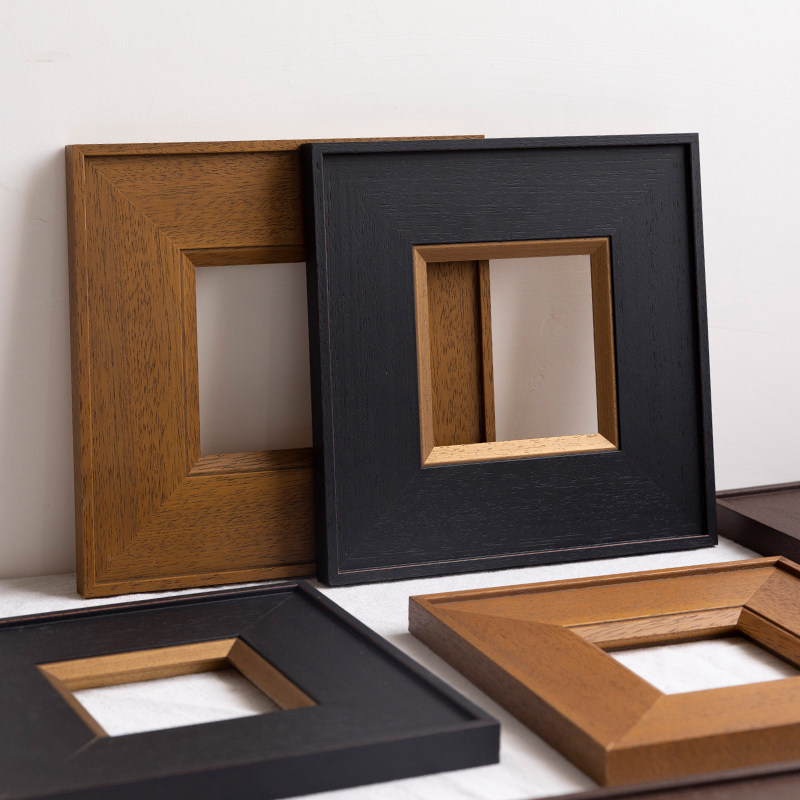 맞춤 제작된 원목 프린트, 심플하면서도 우아한 장식 그 - Bamboo Photo Frame 리뷰 및 가격