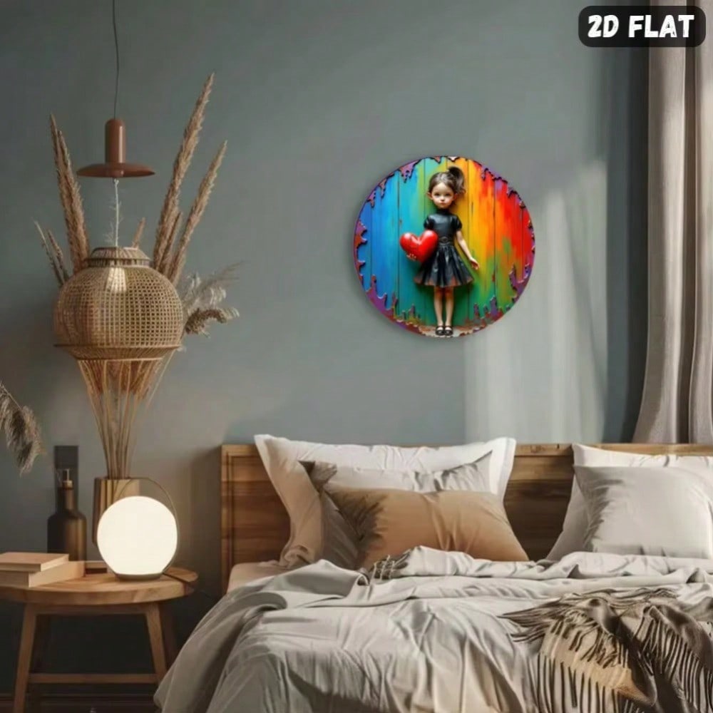 CIFBUY 브랜드 하트 모양의 금속 벽 예술 조각품  - Home Decor Brand 리뷰 및 가격