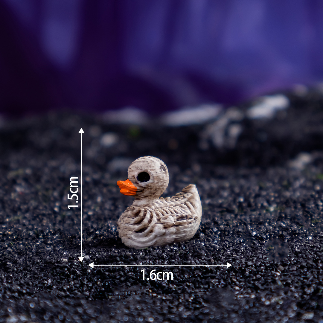 고딕 해골 오리 레진 장식품 피규어, 무시무시한 할로윈 - Home Decor Resin 리뷰 및 가격
