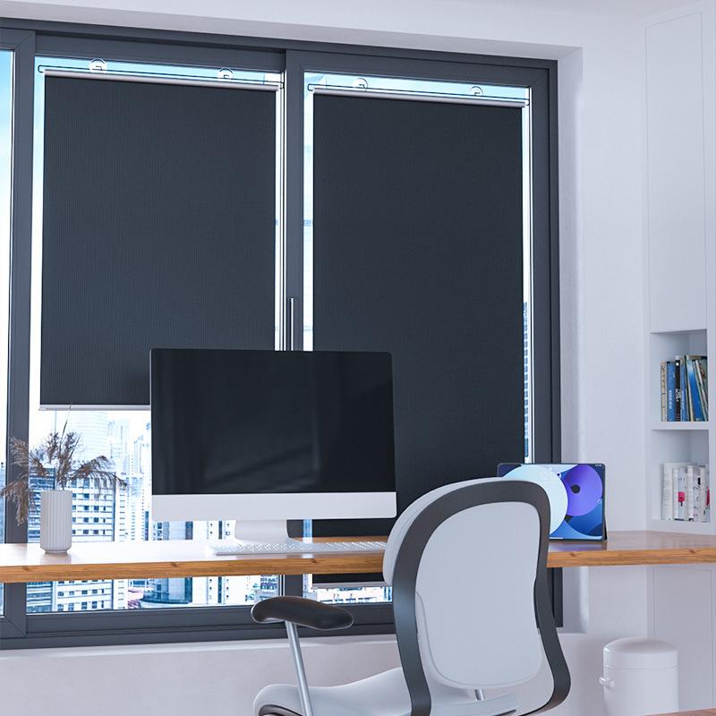 드릴 없이 설치 가능한 롤러 창문 블라인드, 방수 기능 - Home Decor Window Blinds 리뷰 및 가격