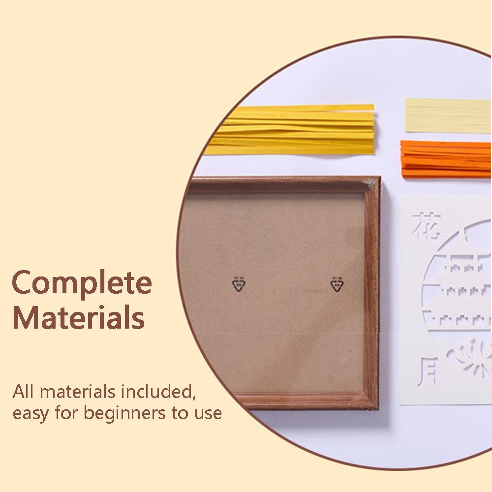 레트로 중추절 선물 DIY 수제 중추절 대나무 그림 재 - Bamboo Photo Frame 리뷰 및 가격