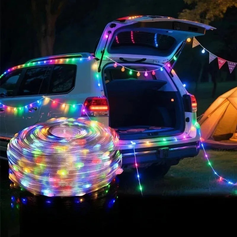 스마트 블루투스 RGB LED 스트링 라이트 USB 앱 - Home Decor App Free 리뷰 및 가격